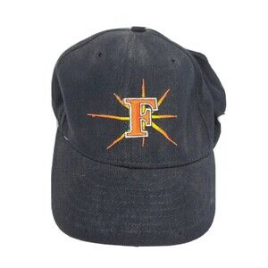 Frederick Keys Minor League Fitted 7 1/8" New Era 59FIFTY Hat Cap Baltimore Used